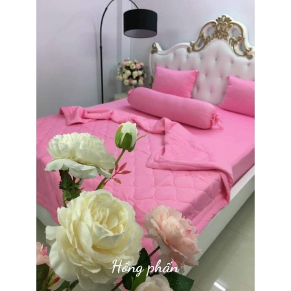 Bộ drap thun lạnh 1m8*2m*15cm