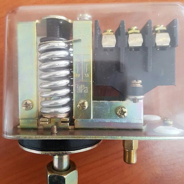 Rơ Le Máy Nén Khí 3 Pha Cao Cấp