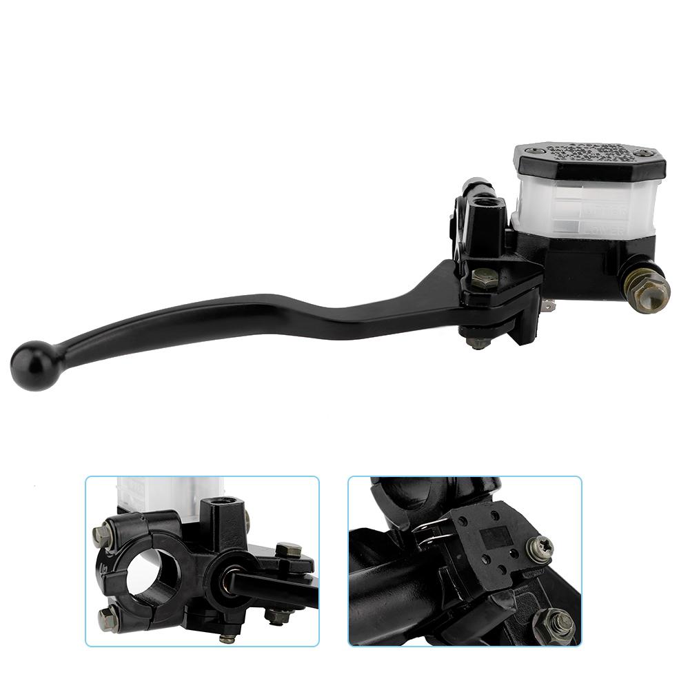 Tay phanh trước cho xe máy Suzuki gn125 Master