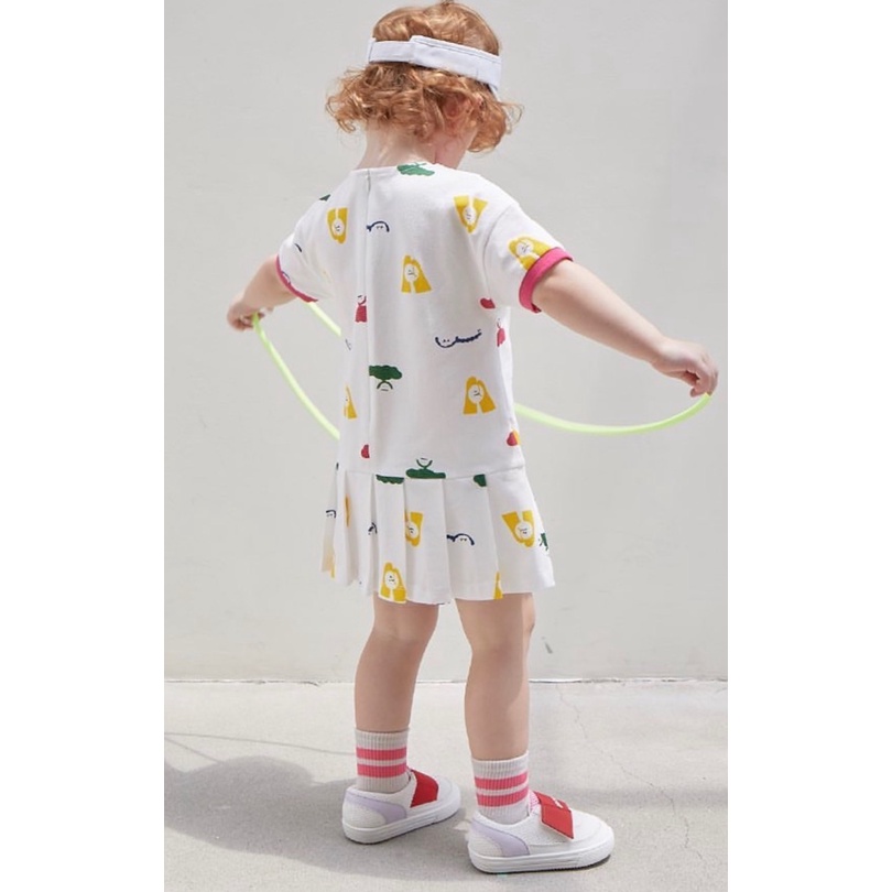 Váy Moimoln sporty size 100