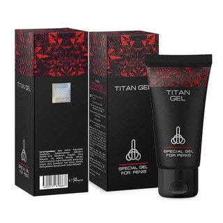 [ Cao Cấp ] Titan Massage Dạng kem - Tăng Kích Thước ( Chính Hãng )
