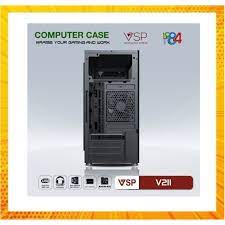 Vỏ Case máy tính VSP Gaming V211 Led V211 B