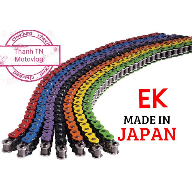 SÊN MÀU EK - MADE IN JAPAN (NHẬT)