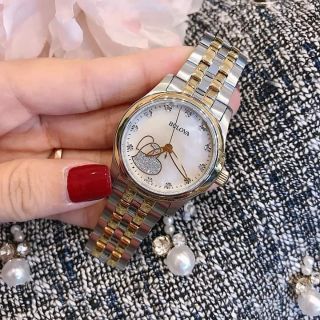 Đồng hồ nữ BULOVA 98P152 CHÍNH HÃNG