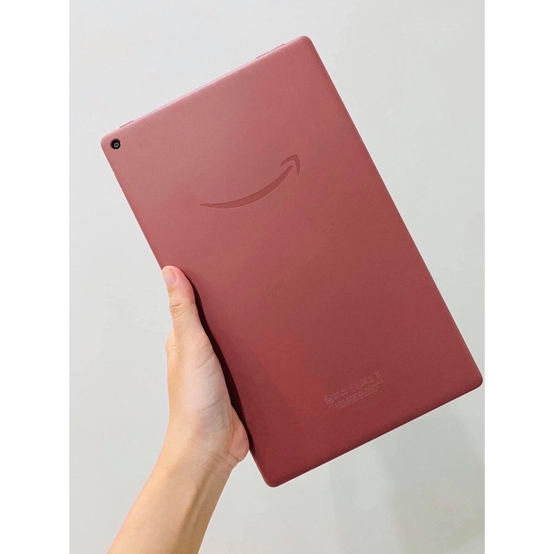 MÁY TÍNH BẢNG KINDLE FIRE HD 10 đời mới nhất 2021 [Tặng kèm túi chống sốc] | BigBuy360 - bigbuy360.vn