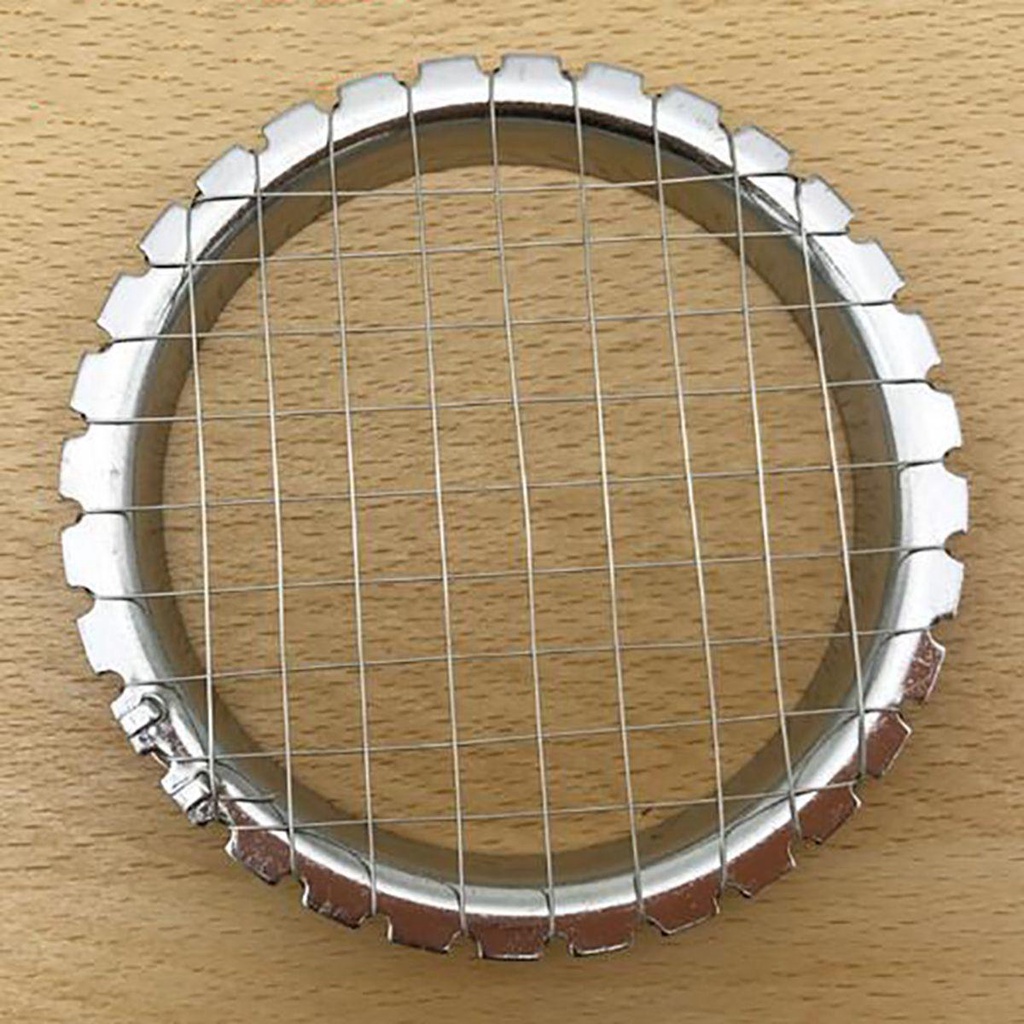 Dụng Cụ Cắt Lát Trứng / Salad Bằng Thép Không Gỉ