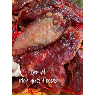 Lạp Vịt nhà làm