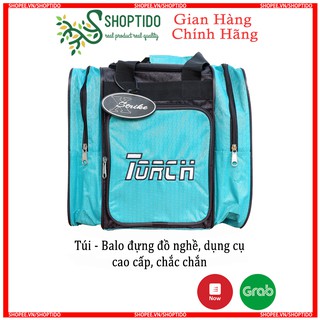Túi đựng đồ nghề, dụng cụ sửa chữa dày dặn, chắc chắn NPP Shoptido Kitbag, seasoned and sturdy