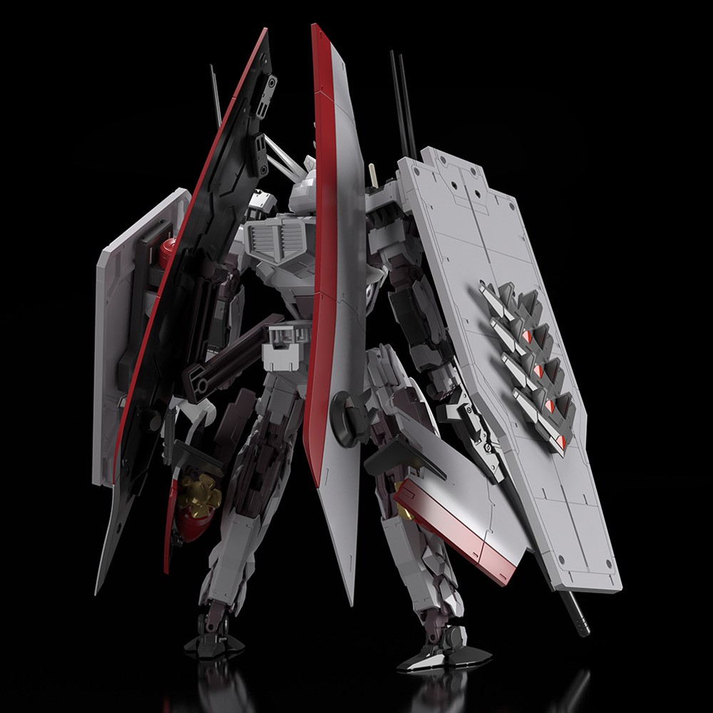 [Thanh lý bán lỗ] Mô hình Kotobukiya Frame Arms 051 CVX-83 Izumo [KTB] [FA]