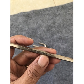 lục giác nhật bãi 2.5-3-5mm