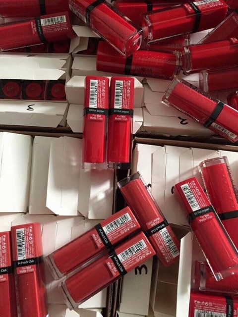 Son BJ hàng Pháp | Thế Giới Skin Care