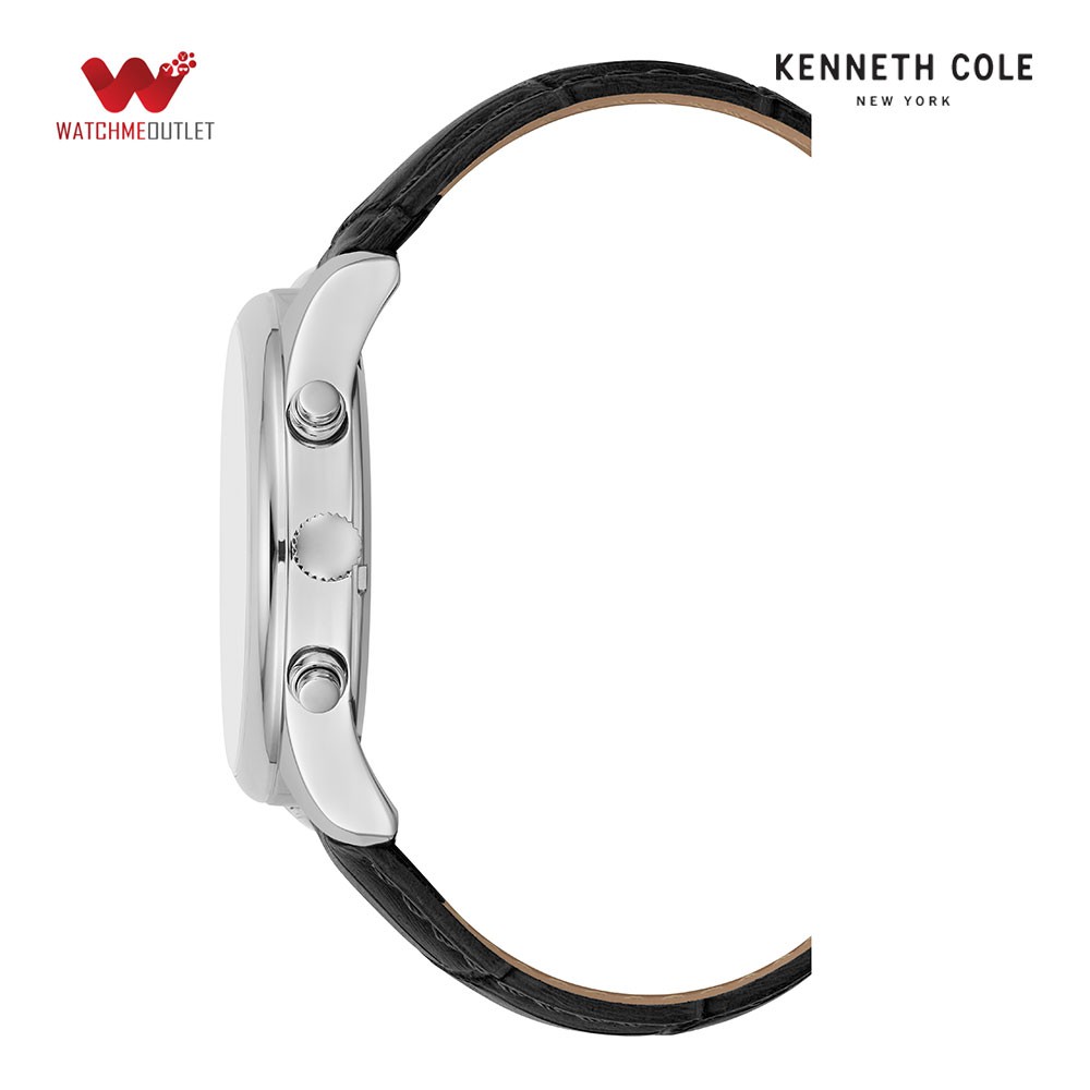 Đồng hồ Nam Kenneth Cole dây da 42mm - Dress Sport KC50841010