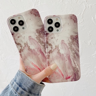 Ốp Điện Thoại Màu Tím Chống Sốc Cho iPhone 13 12 11 Pro Max XS Max XR X XS 7 8 Plus