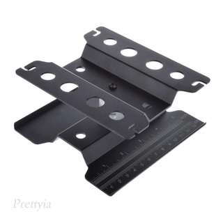 Giá đỡ sửa chữa xe ô tô điều khiển từ xa có thể xoay 360 độ cho 1 / 10,1 / 8 rc ca