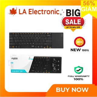 Bàn phím không dây Rapoo E9180P