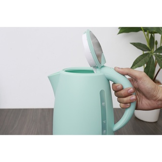 Bình đun siêu tốc Delites 1.7 lít ST17P03 Xanh công suất 2200w
