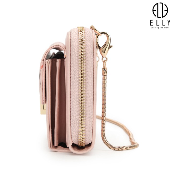 [Mã FAMALLT5 giảm 15% đơn 150k] TÚI CLUTCH NỮ THỜI TRANG ELLY- ECH54