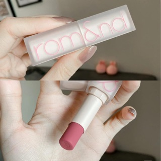 SON ROMAND NEW ZERO MATTE LIPSTICK #10 PINK SAND