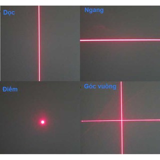Ni vô laser đa năng LV-06