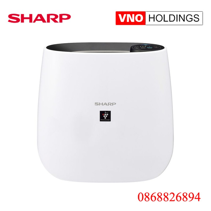 Máy Lọc Không Khí Sharp FP-J30E Ion Plasma Diệt Khuẩn , Khử Mùi - Hàng Chính Hãng