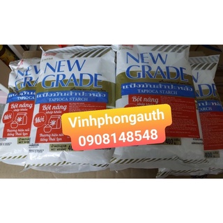 BỘT NĂNG NEW GRADE 400 G (bột năng nhập khẩu)