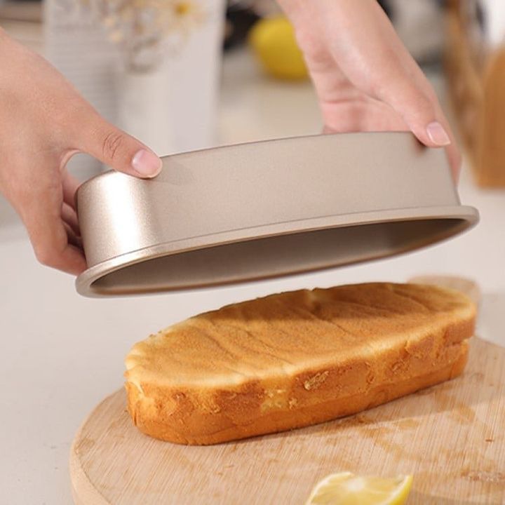 Khuôn Oval Đúc Chống Dính