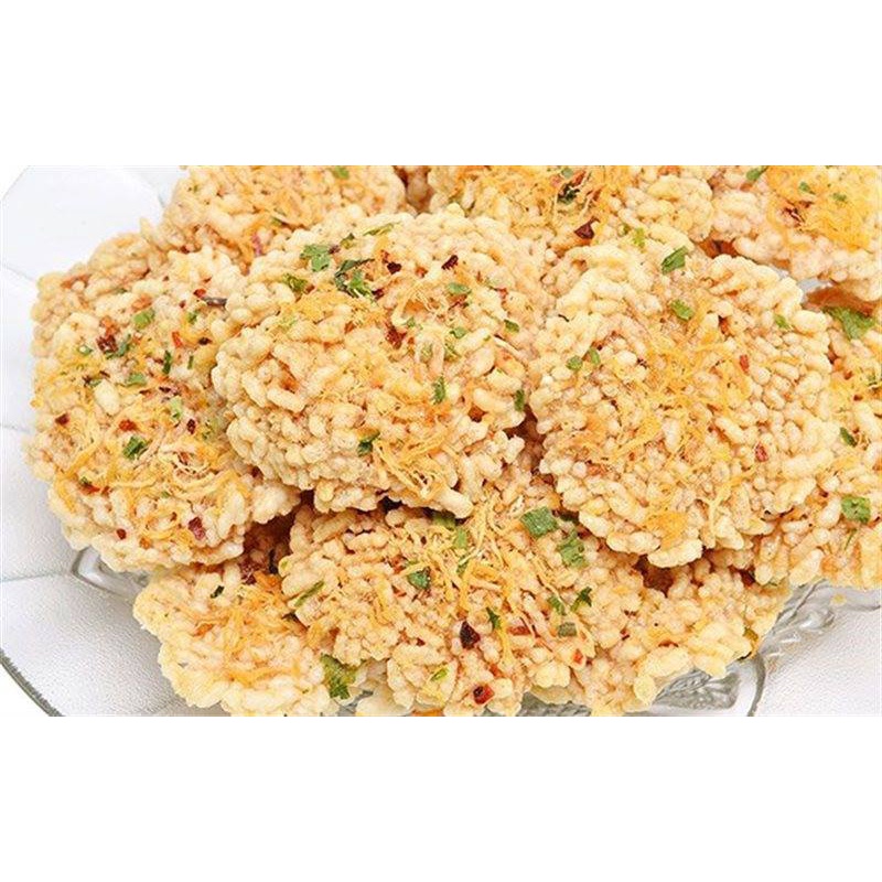 (bán sỉ) Thùng 20 gói Cochi chà bông 150g (Mẫu Ninh Bình Vàng cũ)
