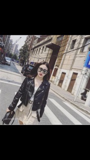 Áo da zara xuất