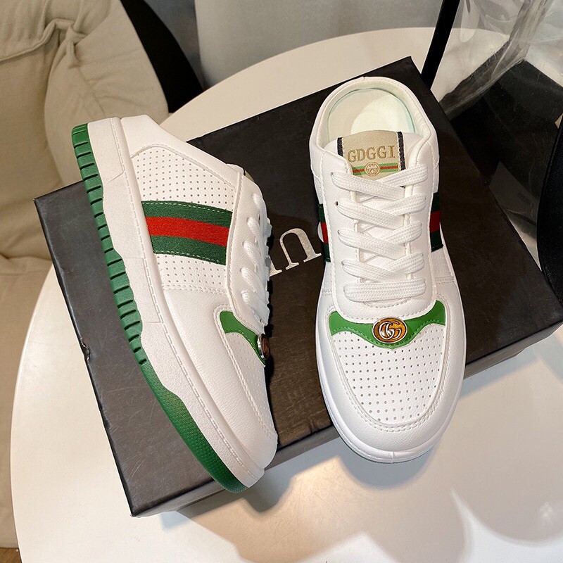 Giày sục thể thao nữ, giày đạp gót HOT 2021 em bán giá siêu bèo+ (vớ)SB1