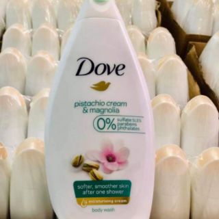 Sữa tắm dove đức 500ml