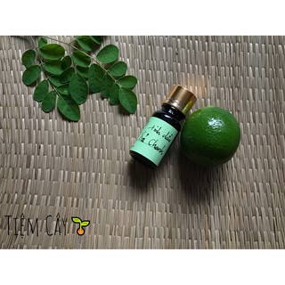 Tinh dầu sả chanh - Chai nhỏ 10ml