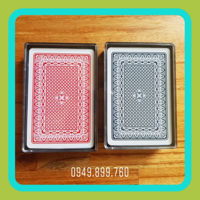 Bài tây nhựa Royal cao cấp made in Japan (150k/2 bộ)