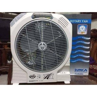 QUẠT TÍCH ĐIỆN CAO CẤP SUNCA SF-399A