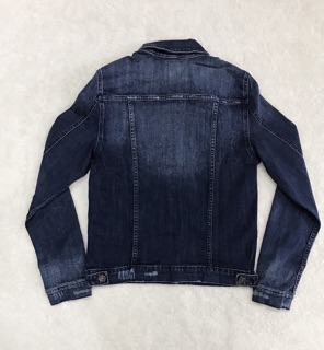 áo khoát jeans nừ