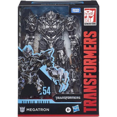 [Freeship đơn hàng trên 50K] Mô Hình Studio series ss54 Megatron ( Transformers ) Nobox