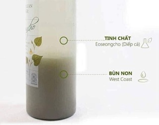 TONER DIẾP CÁ CHO DA DẦU MỤN MAMONDE