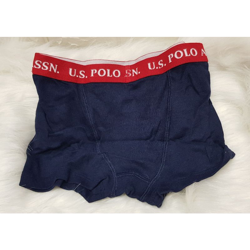 Quần lót Polo cho trẻ từ 2T-4T