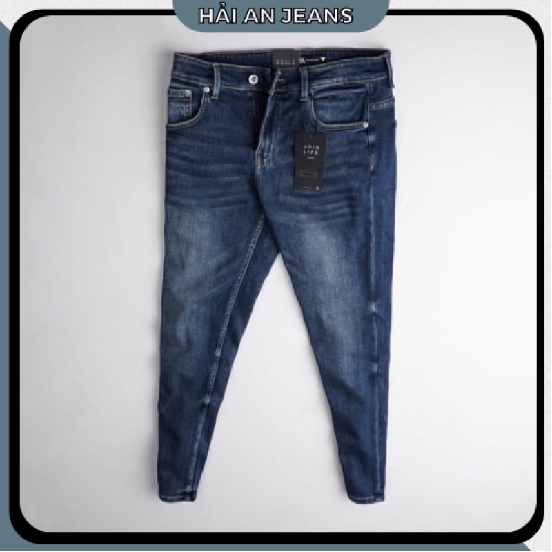 Quần jean nam vnxk slimfit-Jean co giãn thời trang | BigBuy360 - bigbuy360.vn