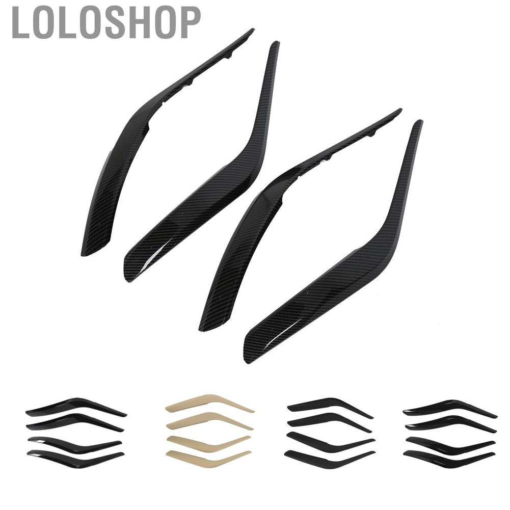 Set 4 Vỏ Bọc Tay Nắm Cửa Trong Xe Hơi X1 E84 2010-2016 | BigBuy360 - bigbuy360.vn