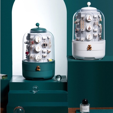 Kệ Để Đồ Trang Sức , Kệ Đựng Mỹ Phẩm Cao Cấp Chống Nước Chống Bụi