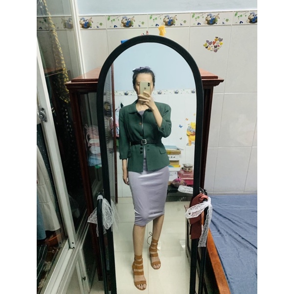 [HÀNG SI] Áo Vest Si nữ Hàn Quốc Freesize - Blazer Hàn | BigBuy360 - bigbuy360.vn