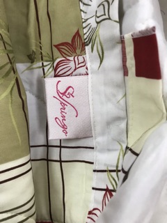 Thanh lý ga rèm springo chất TC