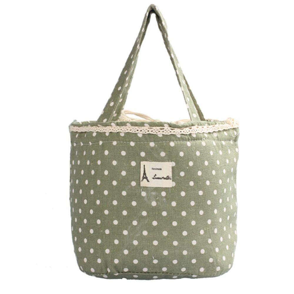 Túi Đựng Hộp Cơm Cách Nhiệt Tiện Lợi