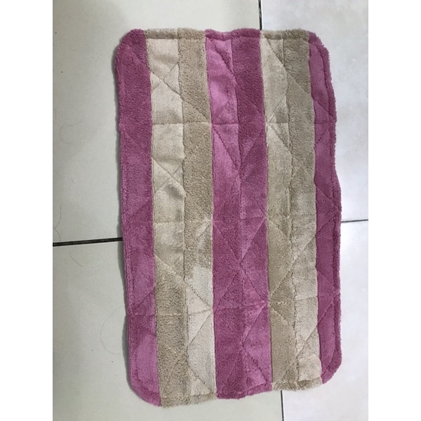 Thảm chùi chân siêu thấm