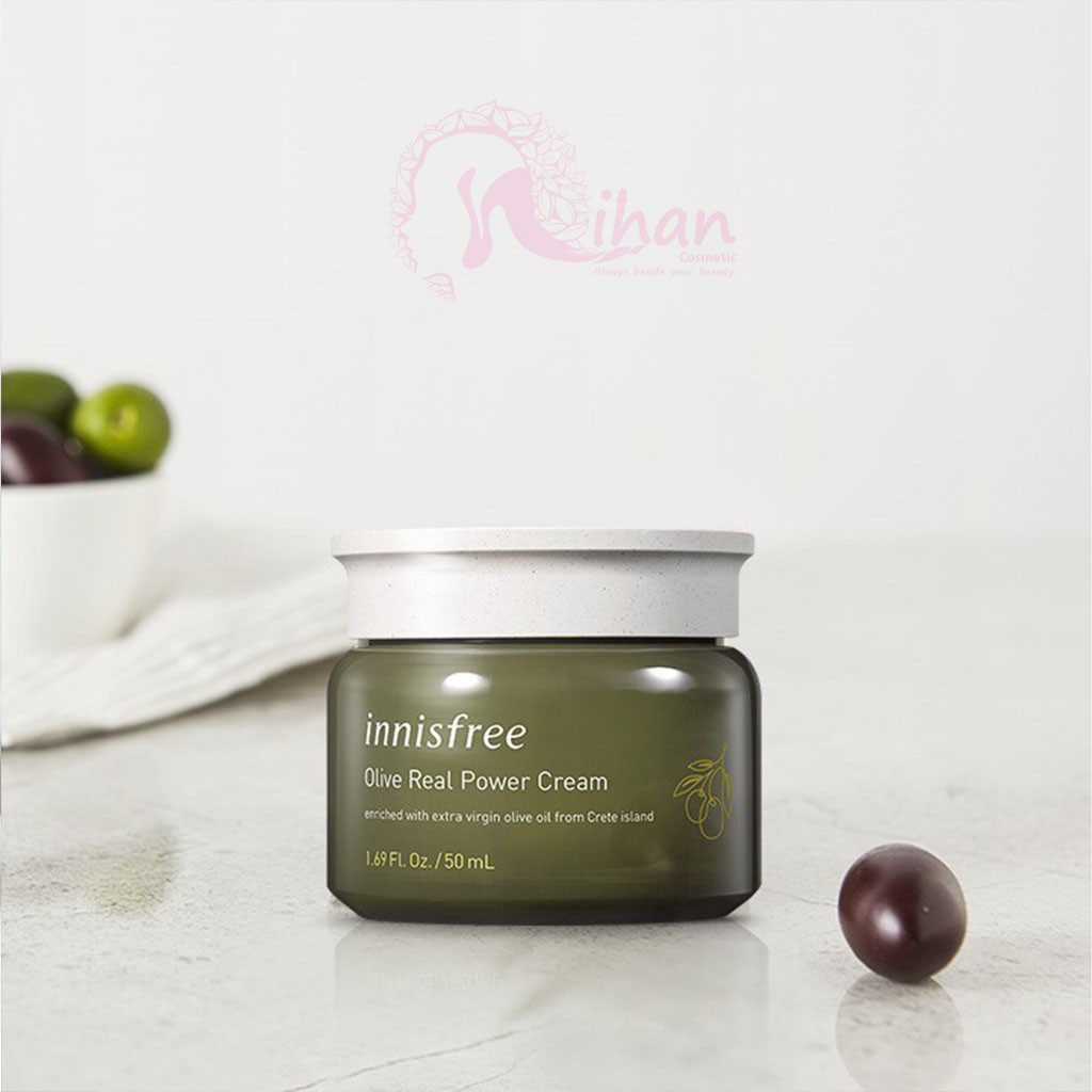 Kem dưỡng  Olive real power cream