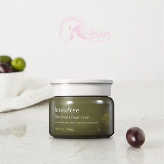 Kem dưỡng  Olive real power cream