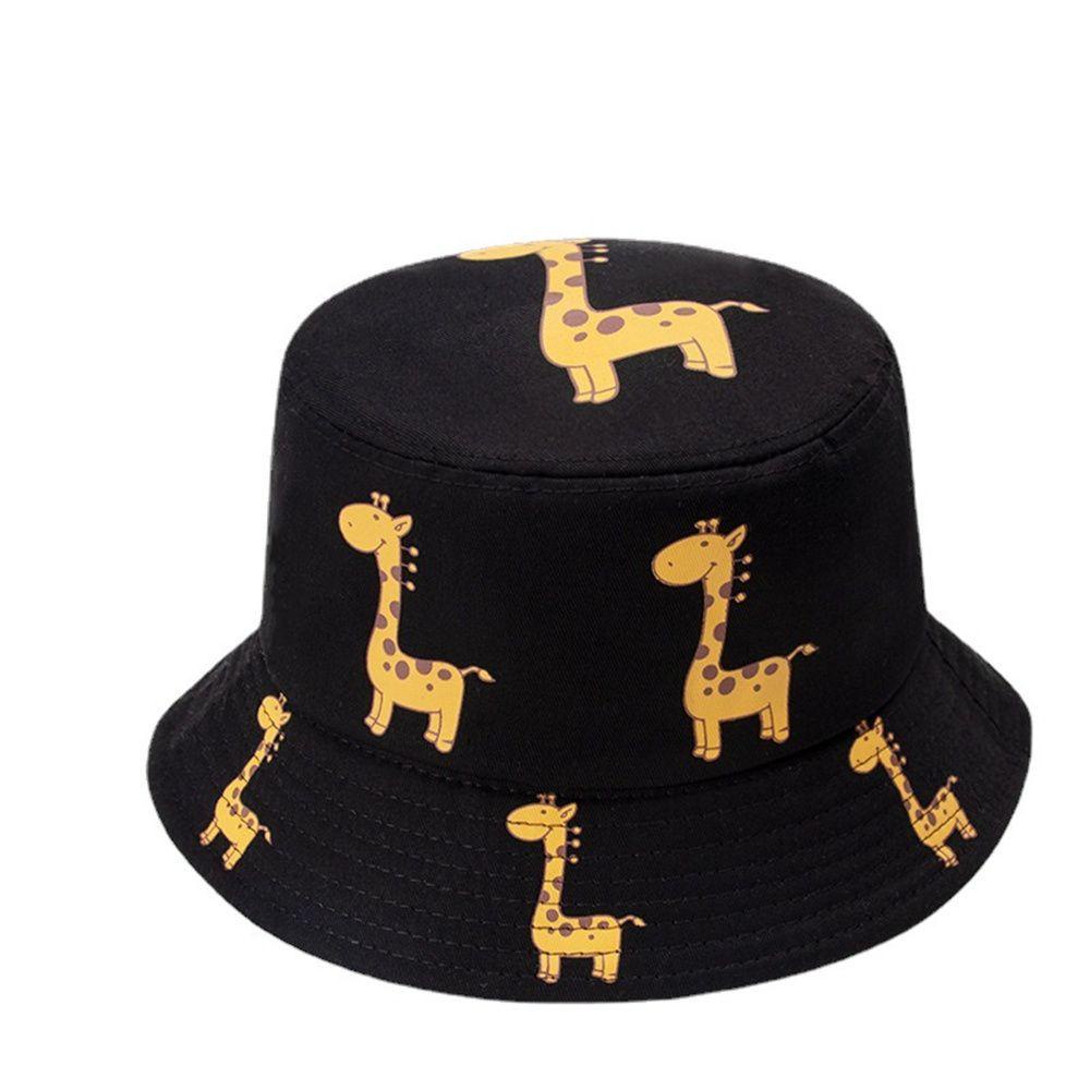 Mũ Bucket Thể Thao Đi Câu Cá Ngoài Trời Dành Cho Bé Trai Bé Gái