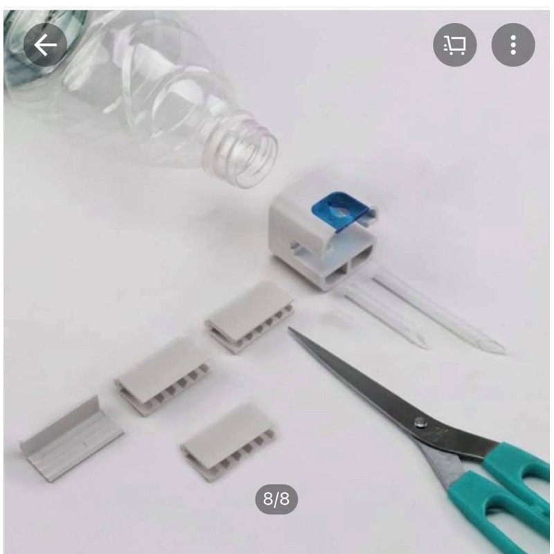 Thiết bị bù nước cho hồ cá tép