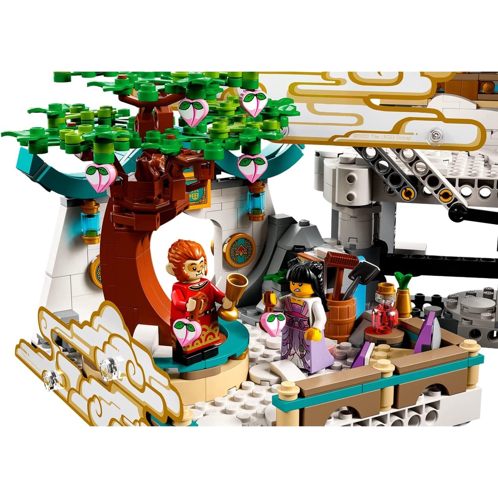 LEGO Monkey Kid 80039 Thiên Cung The Heavenly Realms