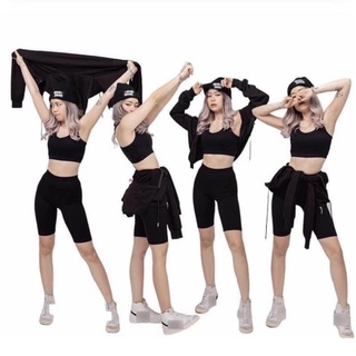 Quần biker short - legging đùi 59k/quần new